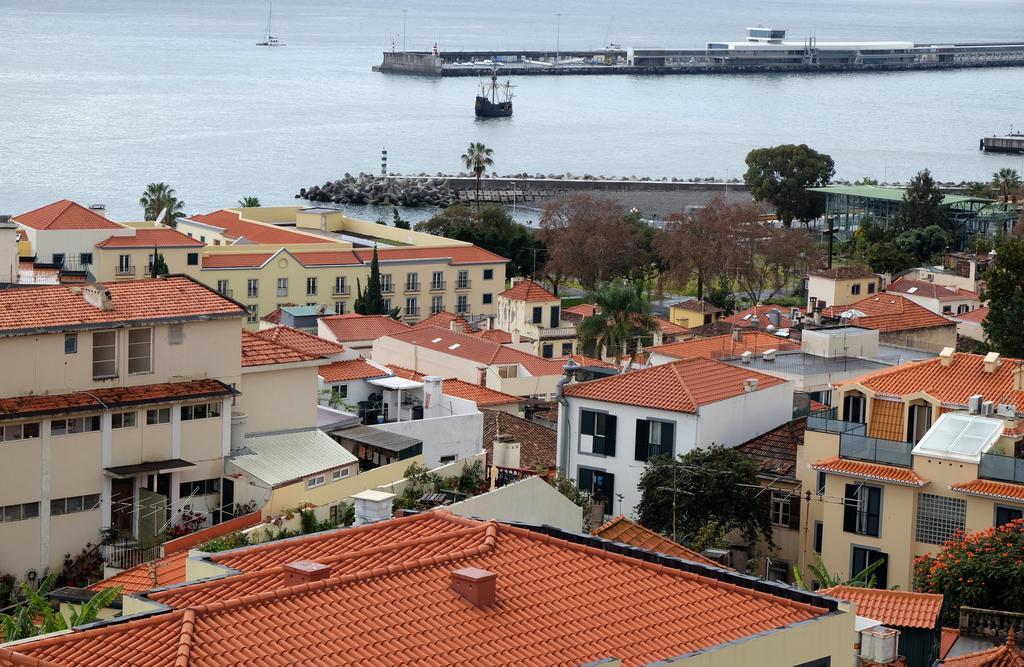 Apt. Downtown 2 فونشال المظهر الخارجي الصورة